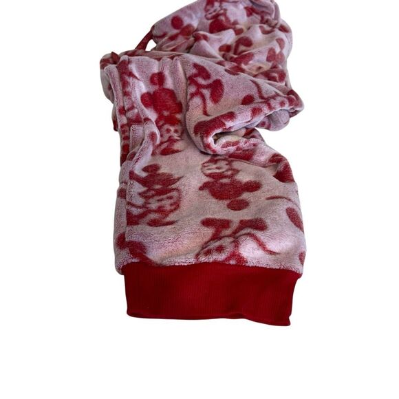 Disney Women's Red Mickey Mouse Pajama Set - Picture 10 of 10